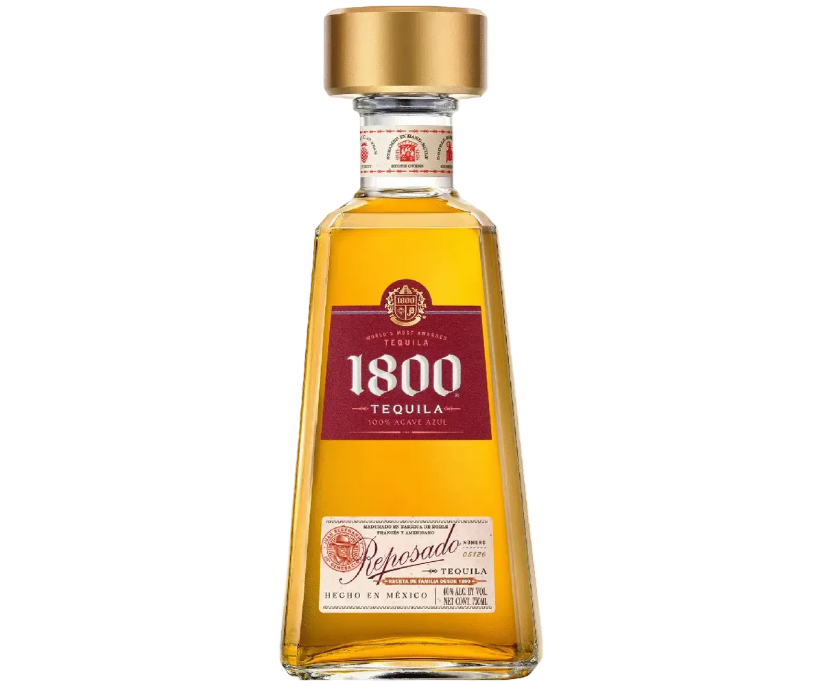1800 Reposado Tequila 750ml – Sunset Liquor
