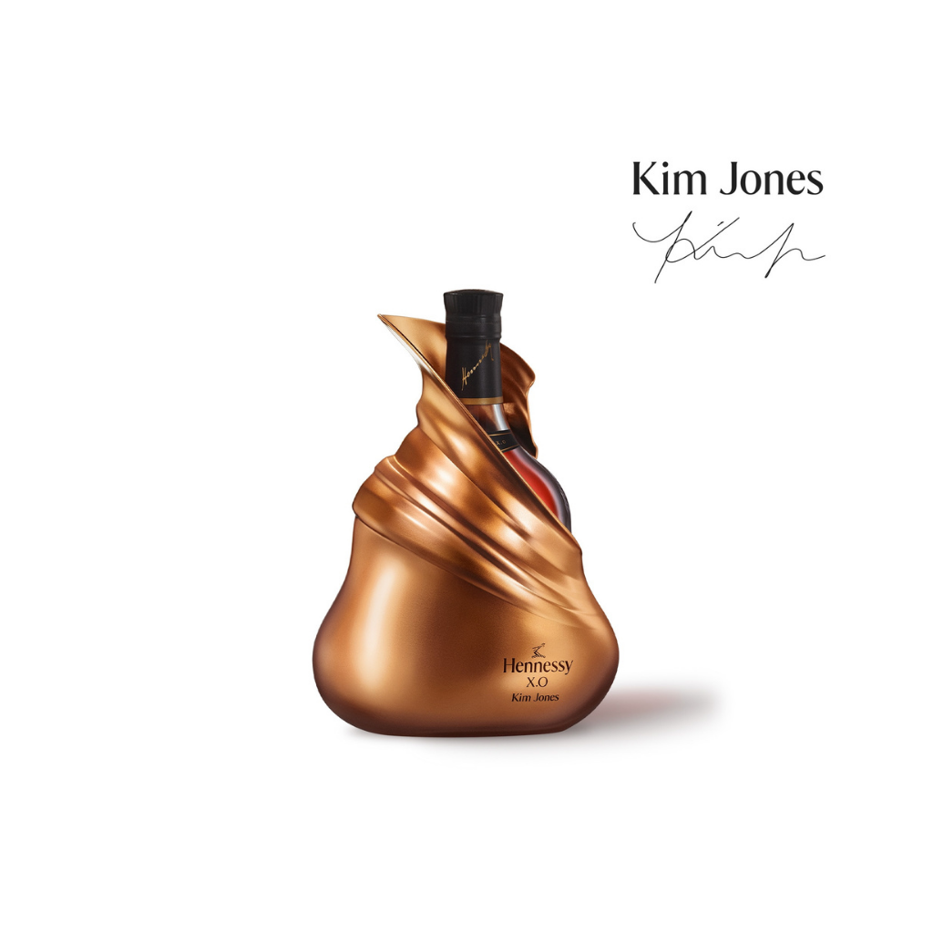 Hennessy X.O x Kim Jones Limited Edition Cognac 750ml | Sunset