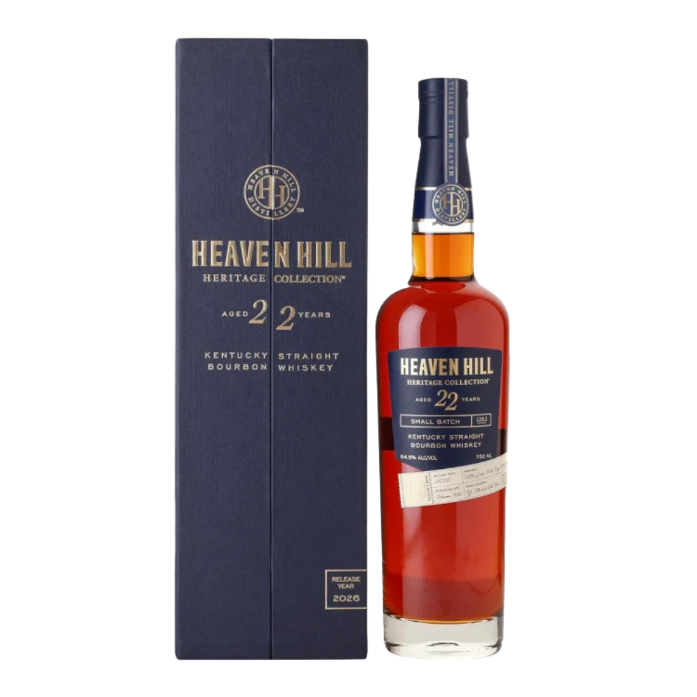 Heaven Hill Heritage Collection 22 Year Old Bourbon 750ml | Sunset