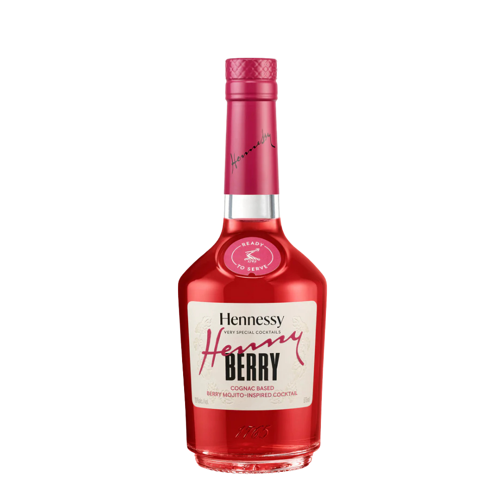 Hennessy Henny Berry Ready-To-Serve Cocktail | Sunset Liquor