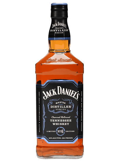 Jack Daniel's Master Distiller No. 3 1 Liter Bourbon Whiskey