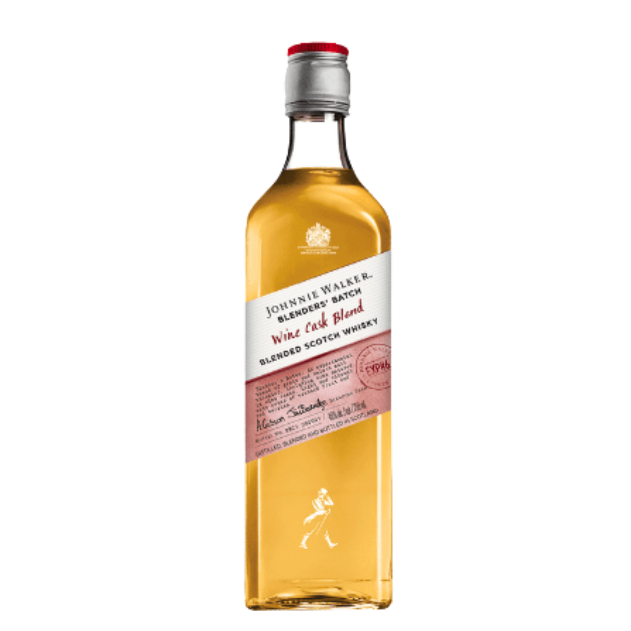Johnnie Walker Wine Cask Blenders' Batch (Discontinued Bottle