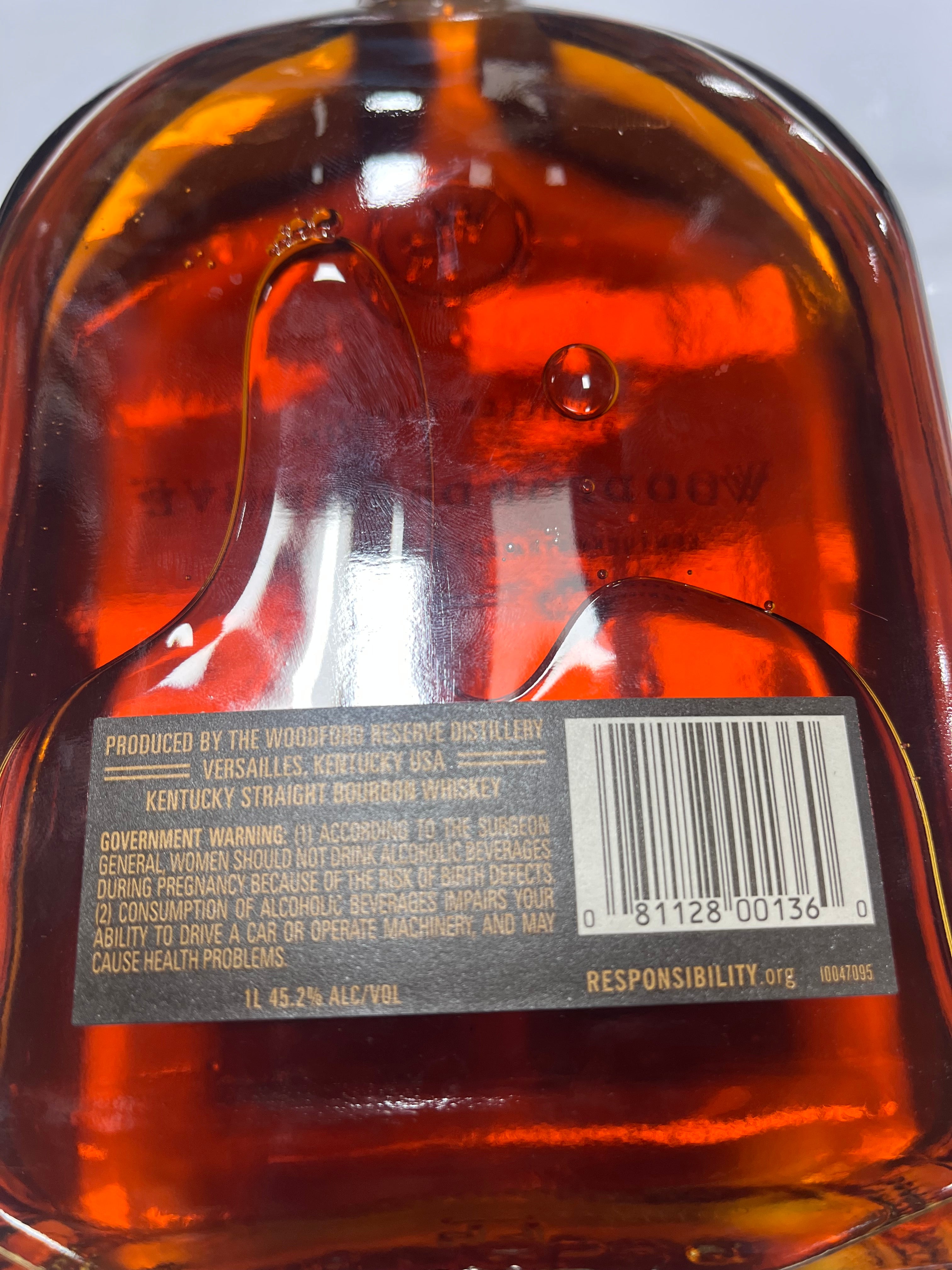 Woodford Reserve Let's Go Bourbon 1L | Sunset Liquor Store Pick