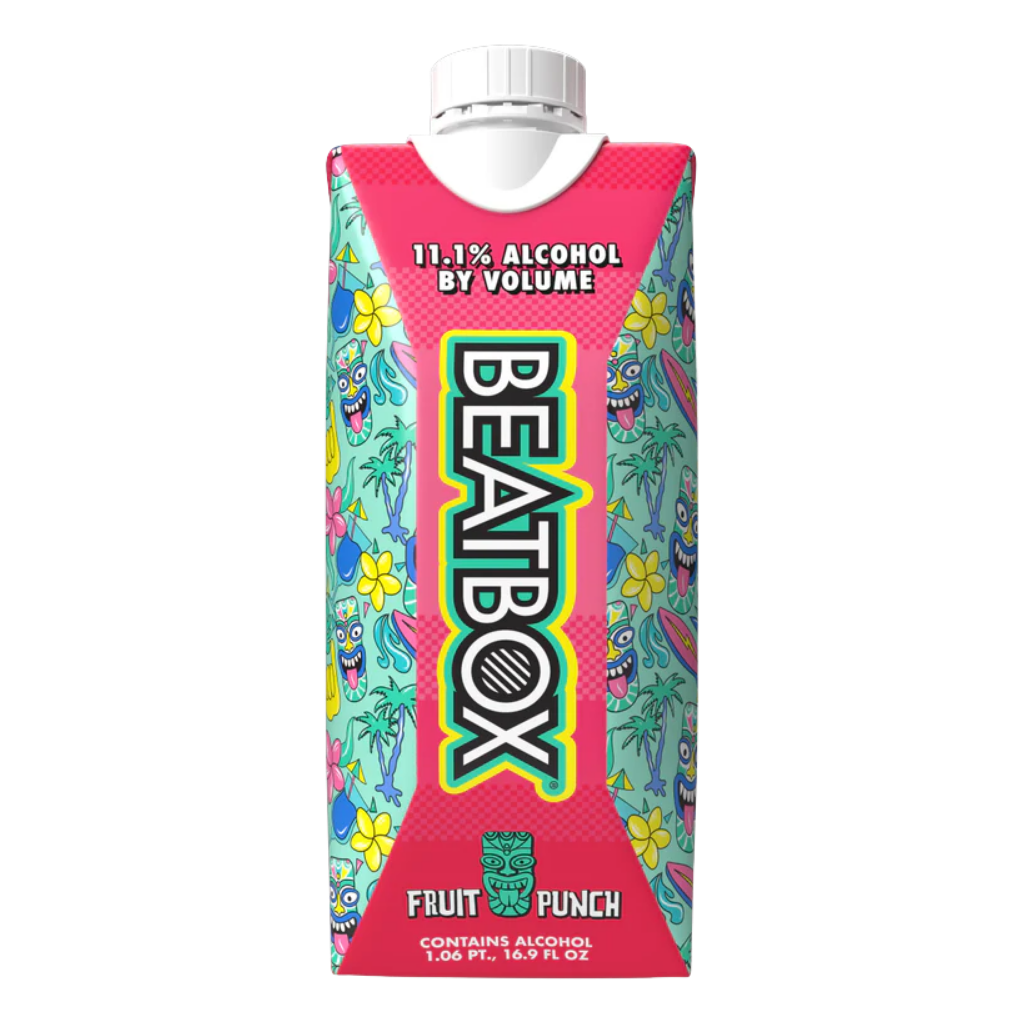 BeatBox Fruit Punch Party Punch 500ml | 11.1% ABV | Sunset Liquor Sunset Liquor BeatBox Fruit Punch Party Punch 500ml | 11.1% ABV | Sunset Liquor Sunset Liquor
