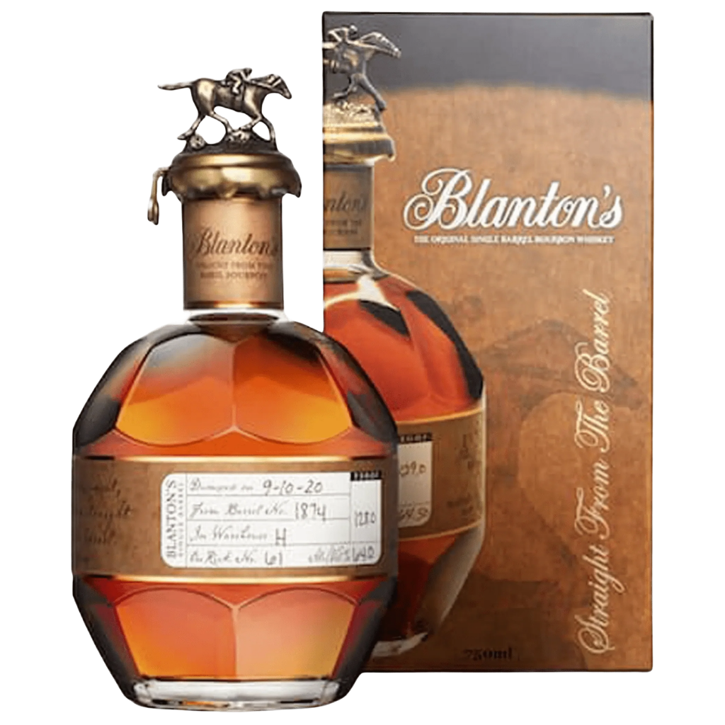 Blanton's ウイスキー 750ml 46.5% Buy Blanton's Special Reserve Red Label - Japanese Import