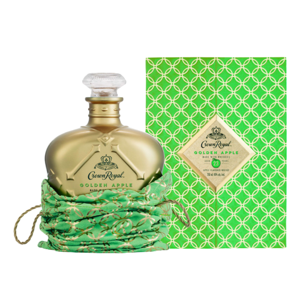 Crown Royal Golden Apple 23 Year Limited Edition 750ml | Aged