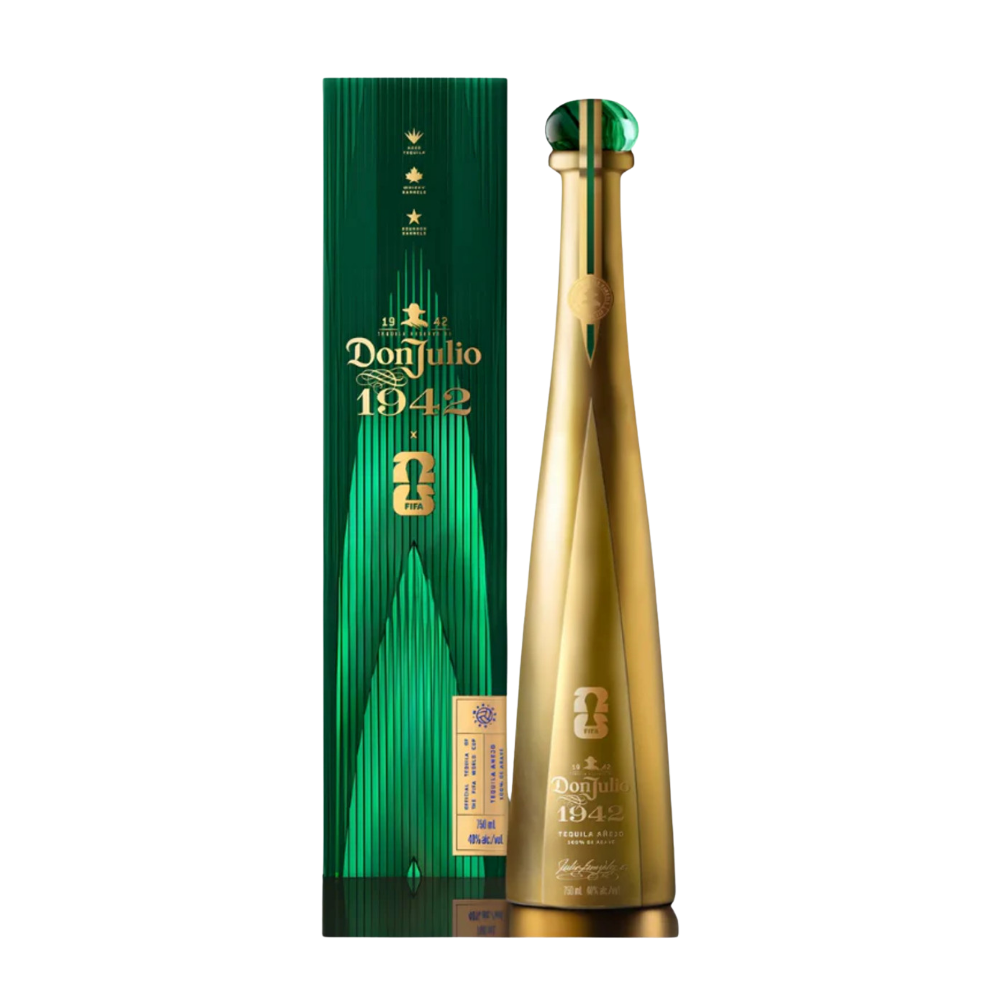 Don Julio 1942 FIFA World Cup 2026 Limited Edition Tequila 750ml