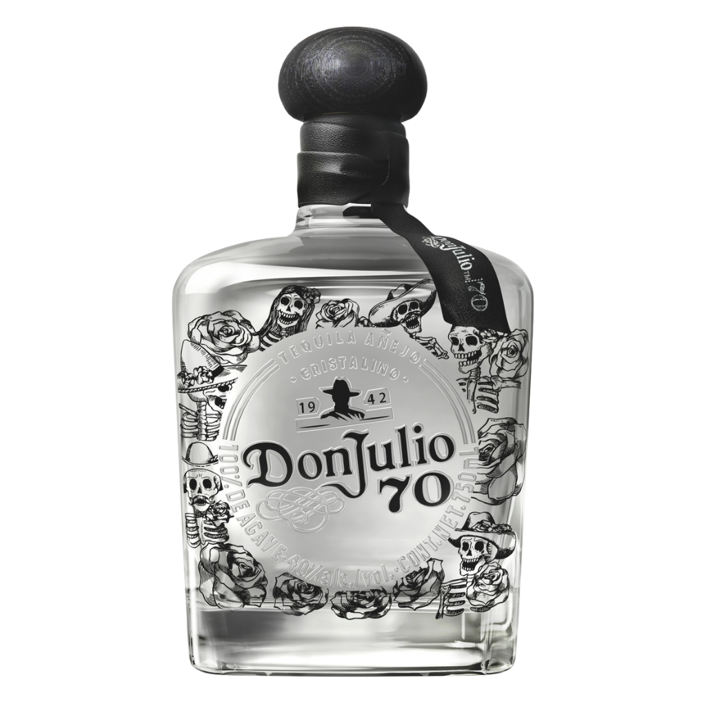 Don Julio 70 Cristalino Día de Muertos Edition | Sunset Liquor