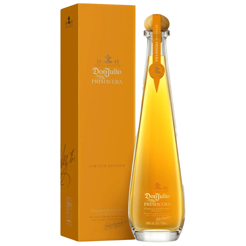 Don Julio Primavera Reposado Tequila 750ml | Orange Cask Finish