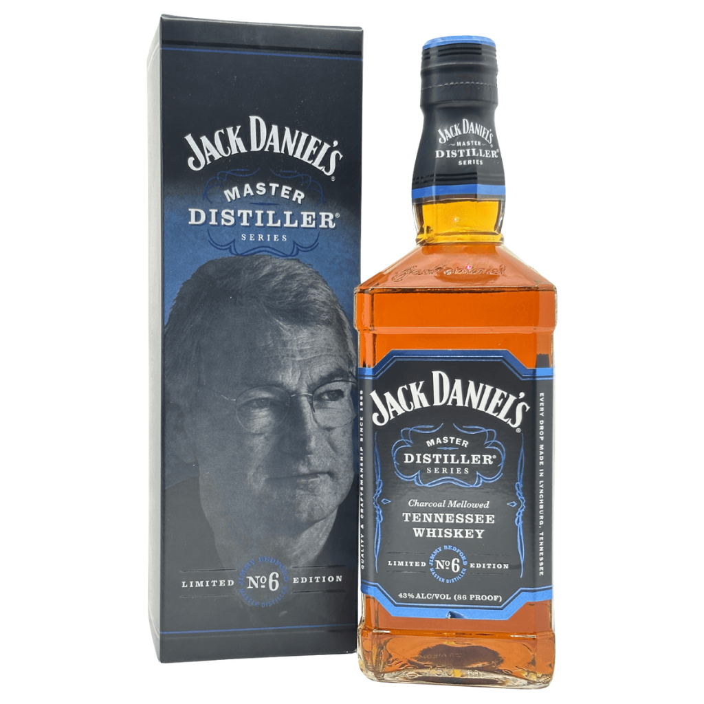 Jack Daniel's Master Distiller Series No. 6 750ml | Sunset Liquor
