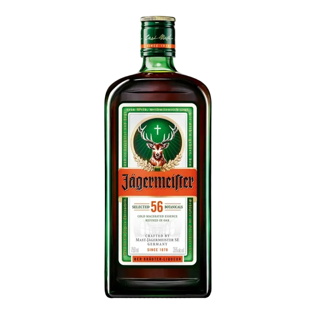 Bols リキュール & Jägermeister セット Jagermeister 750ml Gift Set