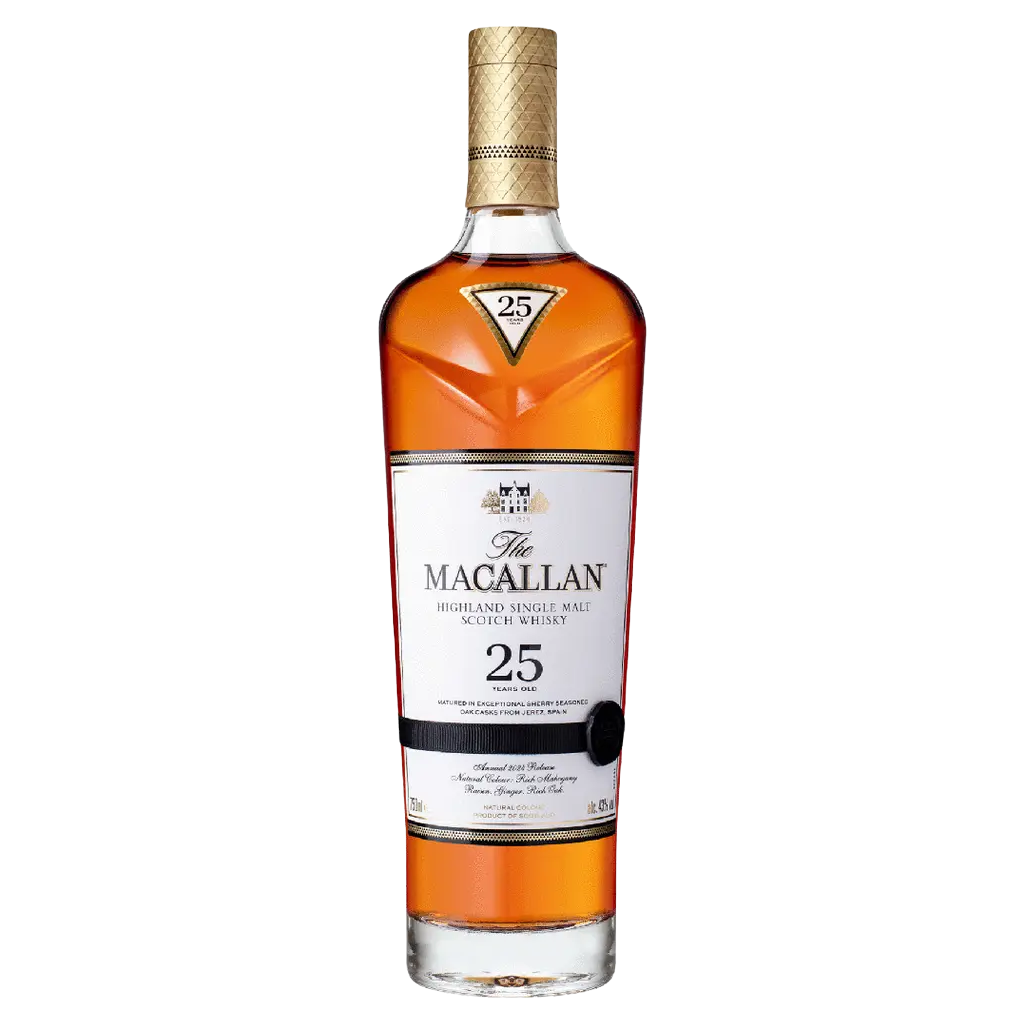 The Macallan 25年 700ml空瓶箱付き Yahoo!オークション - 「マッカラン25年 空瓶」の落札相場・落札価格