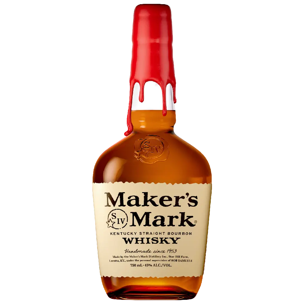 Maker's Mark Kentucky Straight Bourbon Whisky | Sunset Liquor
