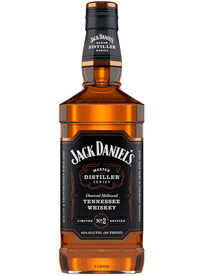 JACK DANIEL'S MASTER DISTILLER SERIES NO. 2 – Sunset Liquor JACK DANIEL'S MASTER DISTILLER SERIES NO. 2 – Sunset Liquor
