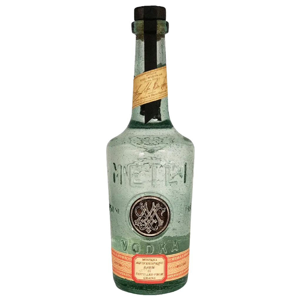 Meili Vodka 750ml | Handcrafted Premium Vodka | Sunset Liquor