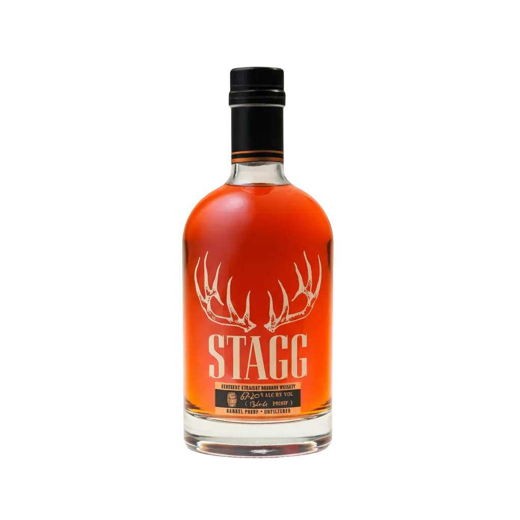 T. George ウイスキー STAGG Stagg BottleBuzz - 2020 Whiskey Bourbon ウイスキー