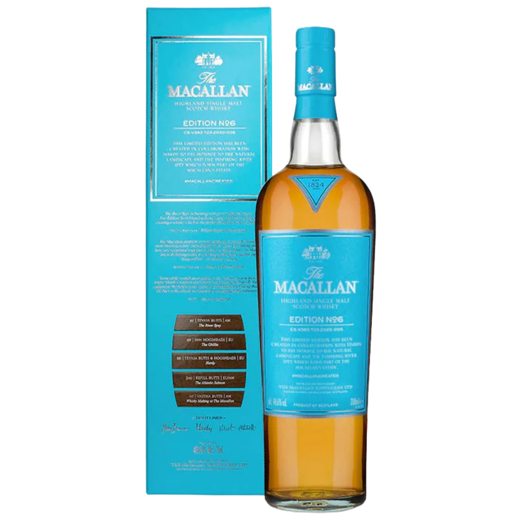 The Macallan Edition No. 6