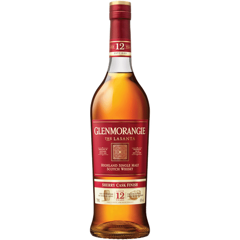 Glenmorangie Lasanta 12 years 50 ml – Sunset Liquor