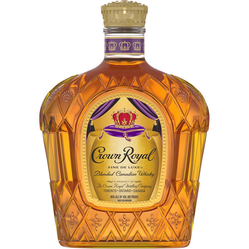 Crown Royal Canadian Whisky 750ml – Sunset Liquor