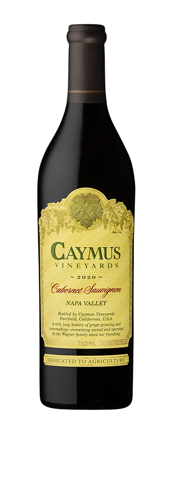 2020 Caymus Vineyards Cabernet Sauvignon – Sunset Liquor