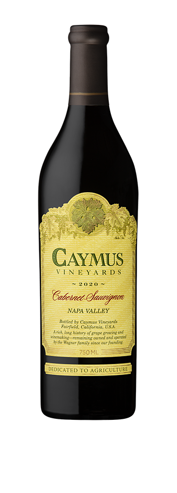 2020 Caymus Vineyards Cabernet Sauvignon