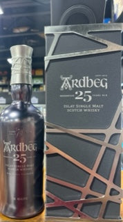 Ardbeg 25Y Single Malt Scotch Whisky