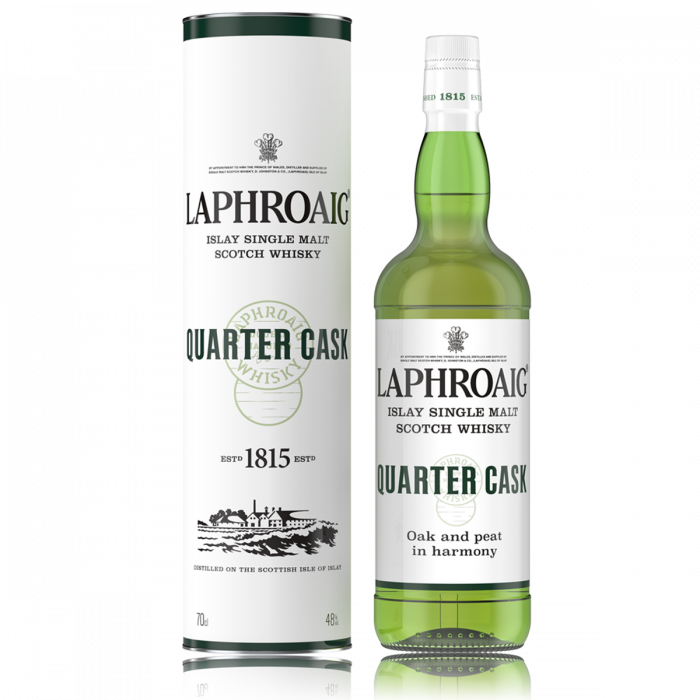 Laphroaig Quarter Cask 750 ML