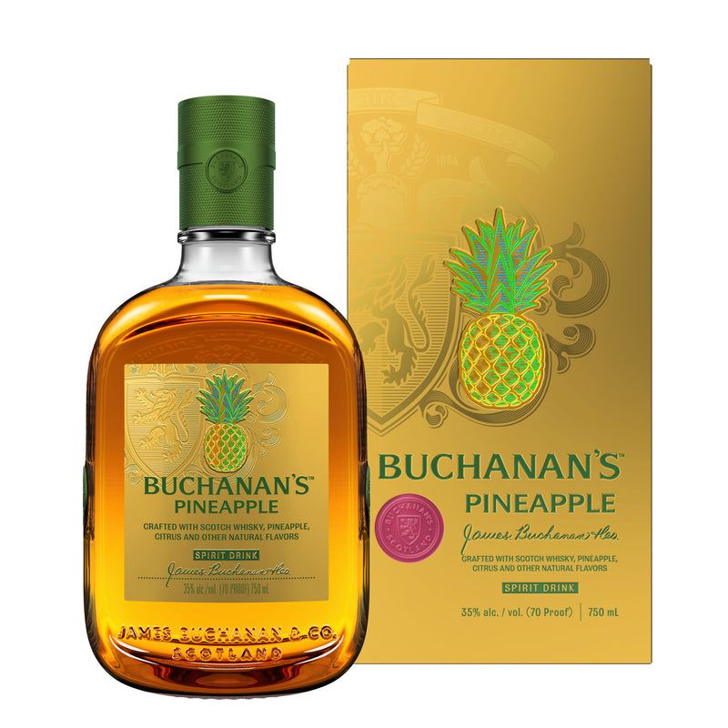 Buchanan Tequila BUCHANAN&