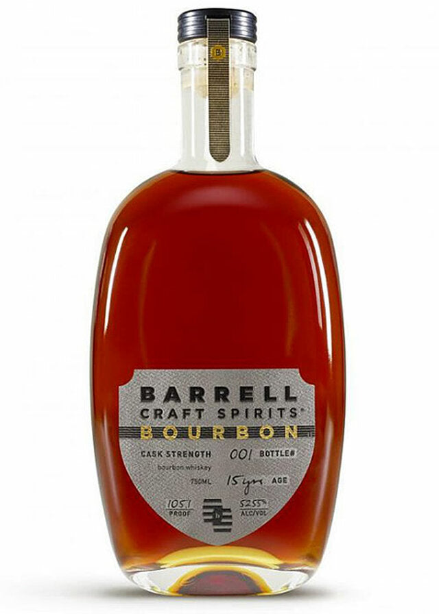 Barrell Craft 15 Year Bourbon 750 ML