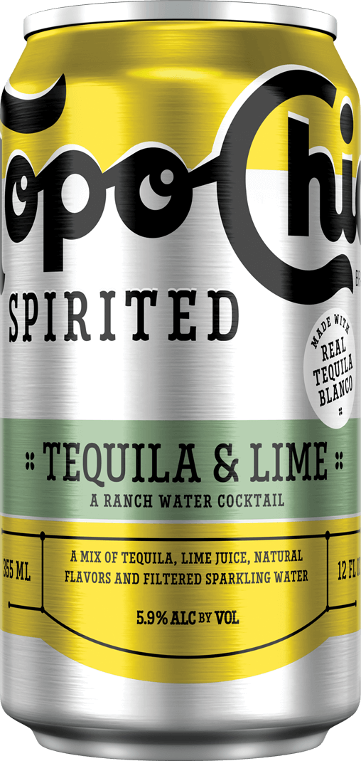 Topo Chico Spirited Tequila Lime Pack – Sunset Liquor
