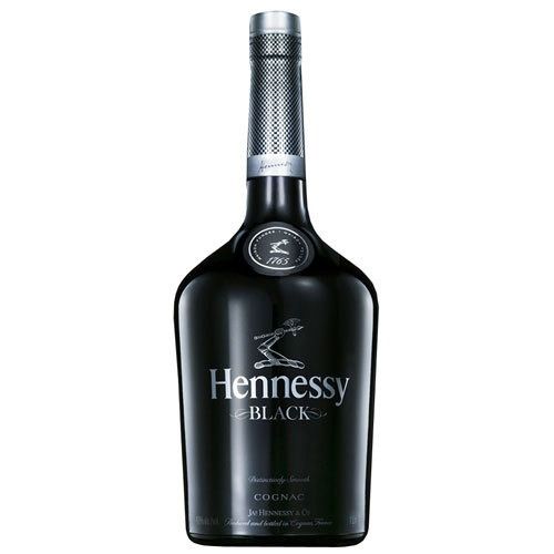 Hennessy Black Cognac 750ml – Sunset Liquor
