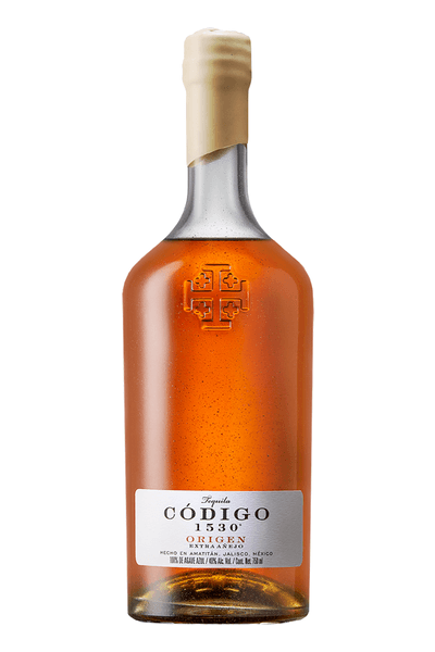 Código 1530 'Origen' Extra Anejo Tequila - Sunset Liquor 