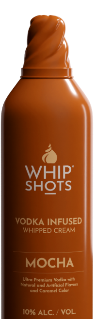 Whip Shots Vodka Infused Whipped Cream Review 