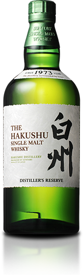 The Hakushu Single Malt Japanese Whisky Aged 12 Years