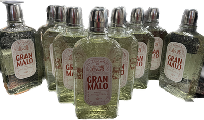 GRAN MALO SPICY TAMARINDO  12 BOTTLE COMBO 750 ML