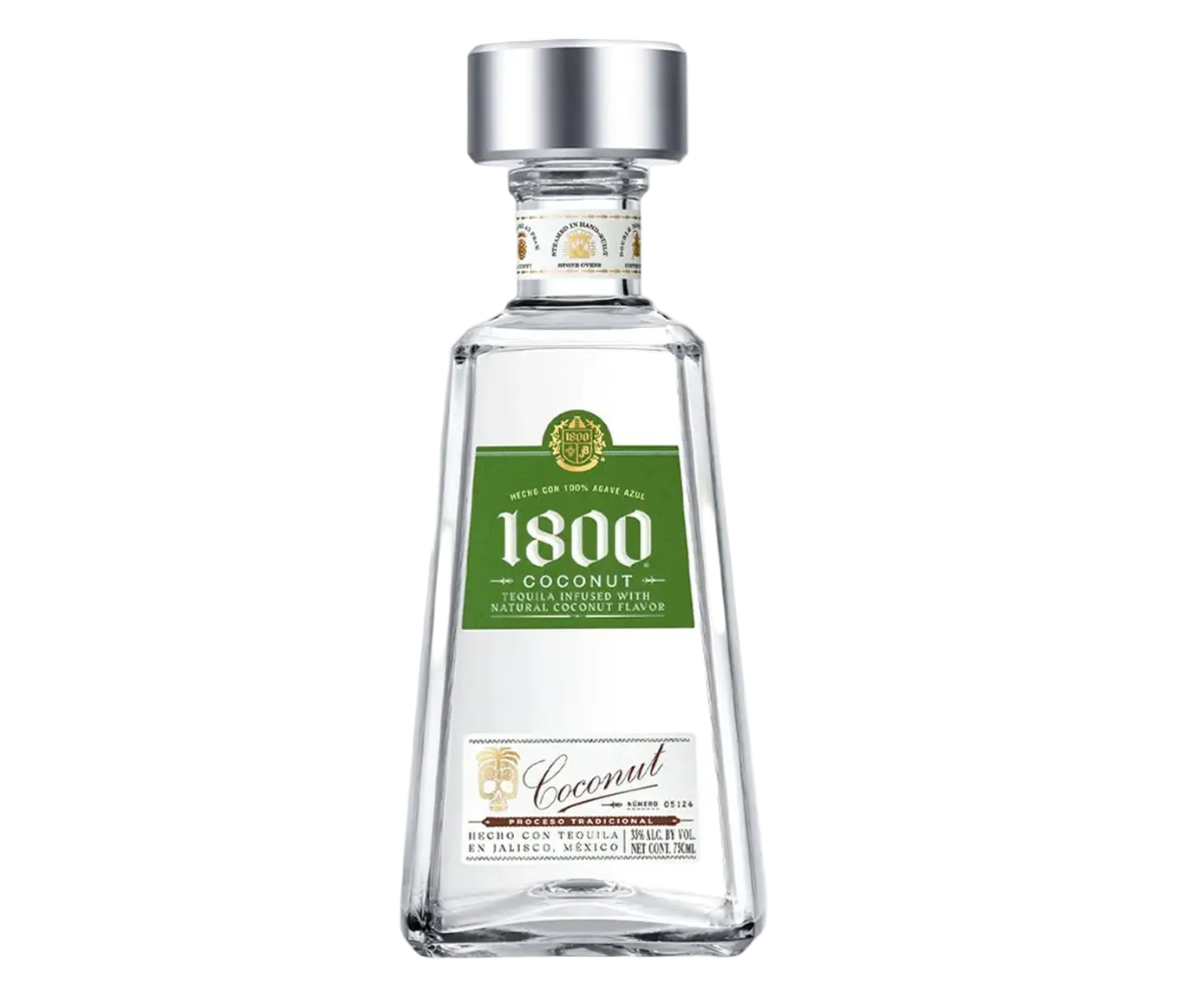 1800 Silver Tequila 1.75 L – Sunset Liquor 1800 Silver Tequila 1.75 L – Sunset Liquor