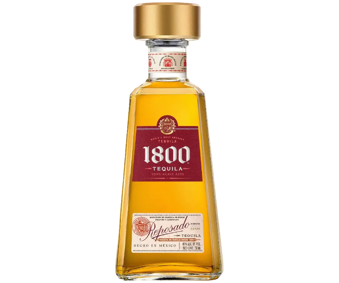 1800 Reposado Tequila 750ml – Sunset Liquor