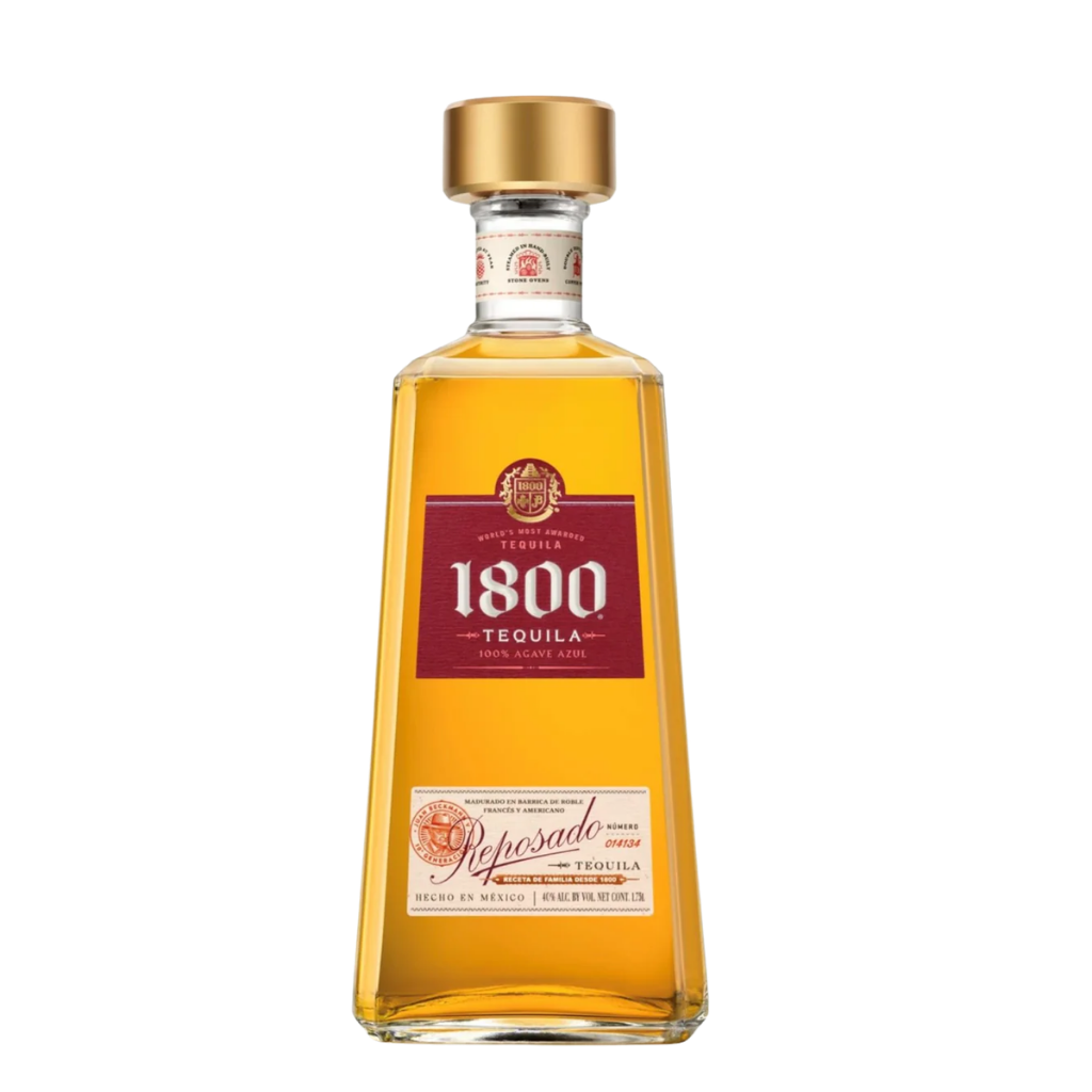 1800 Reposado Tequila 1.75L | 100% Blue Agave | Sunset Liquor