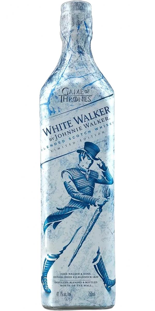 Johnnie Walker White Walker  750 ML