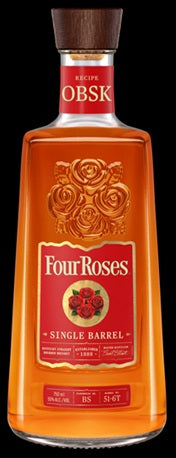Four Roses Single Barrel OBSK 750 ML