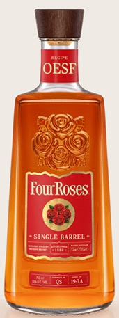 Four Roses Single Barrel OESF 750 ML