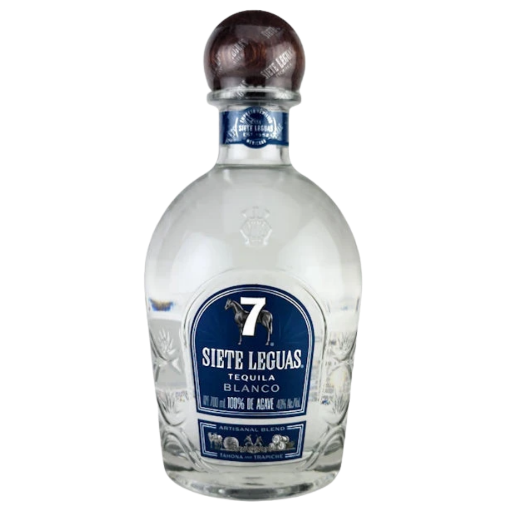 buy 7 Leguas Tequila Blanco 750ml bottle online sunset liquor 