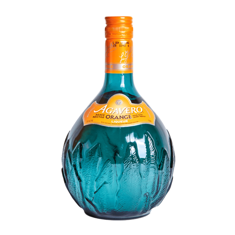 Agavero Orange Tequila Liqueur 750 ml – Sunset Liquor