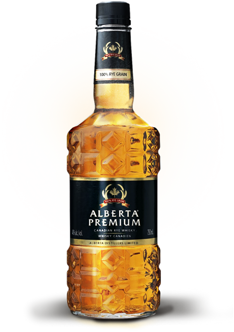Alberta Premium Rye Whiskey 750 ML