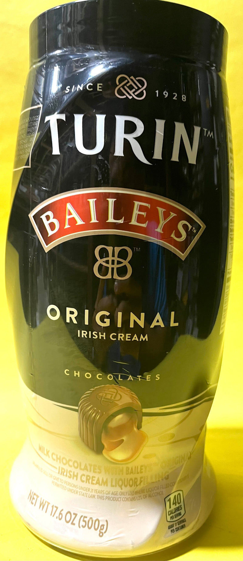 BAILEYS IRISH CREAM MILK CHOCOLATE – Sunset Liquor