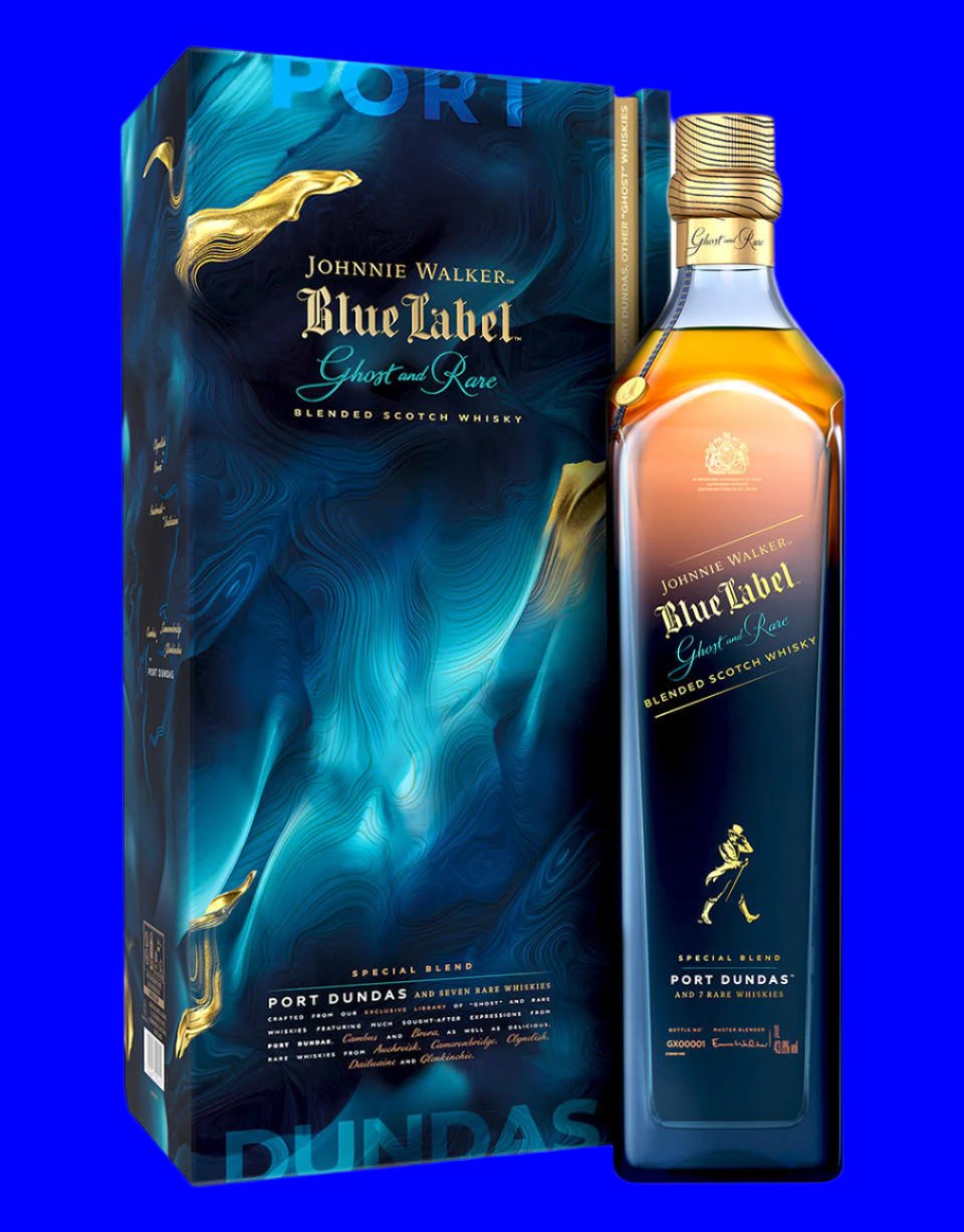 Johnnie Walker Blue Label 