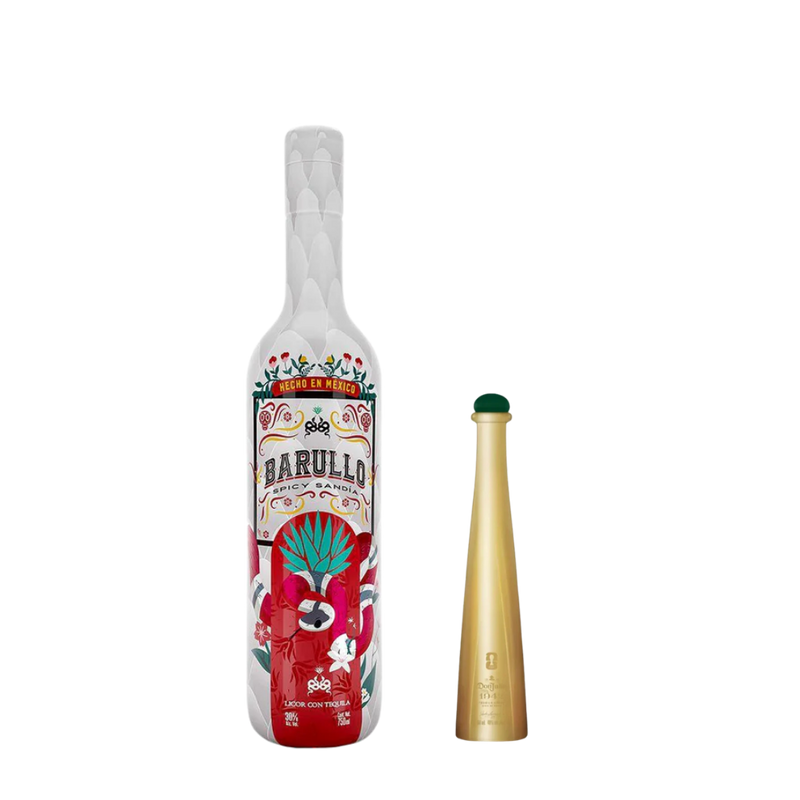 Barullo Spicy Sandía & Don Julio 1942 FIFA World Cup 2026 50ml Bundle ...