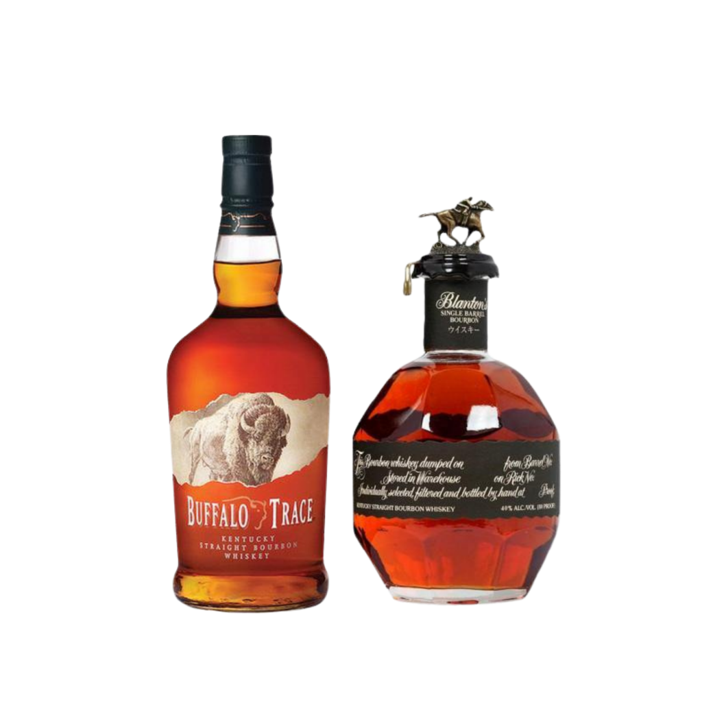 Buy Buffalo Trace &amp; Blanton&
