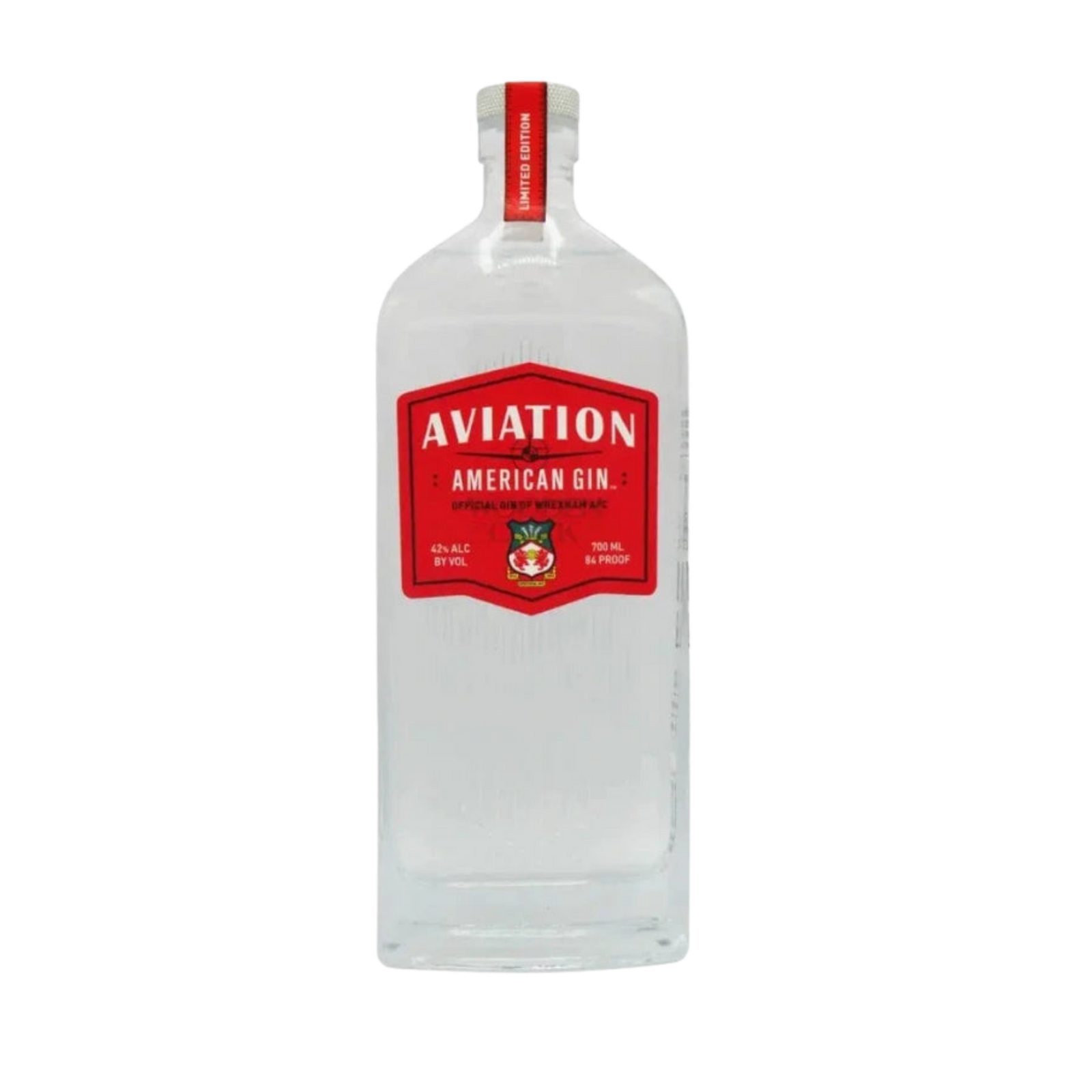 Aviation Gin Wrexham 750 ml premium American craft gin bottle