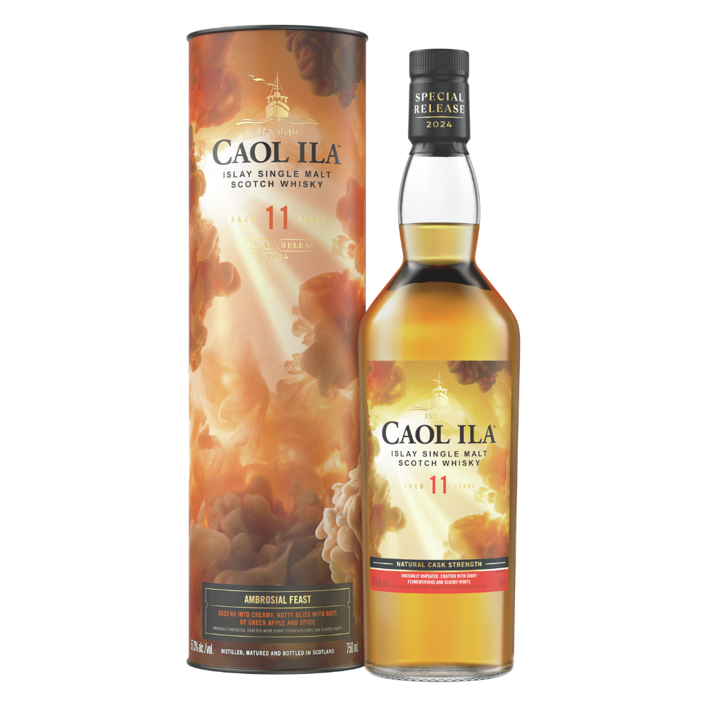 buy Caol Ila Islay Single Malt Scotch Whisky online sunset liquor 